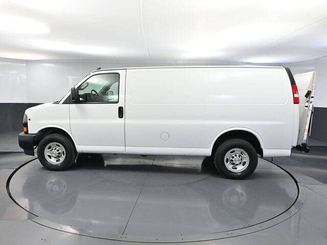 2019 Chevrolet Express 3500