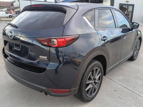 2018 Mazda CX-5 Touring