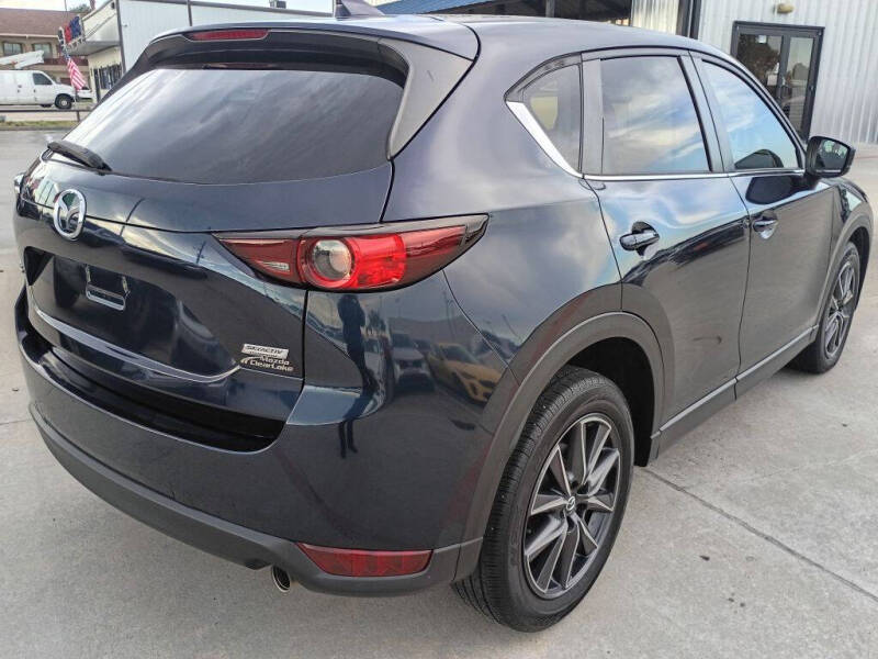 2018 Mazda CX-5 Touring