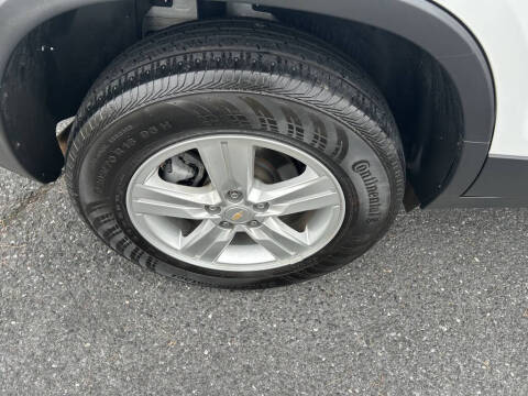 2022 Chevrolet Trax LT