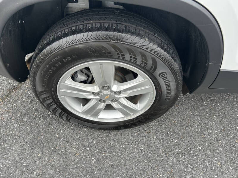 2022 Chevrolet Trax LT