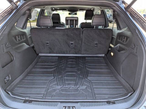 2022 Ford Edge ST