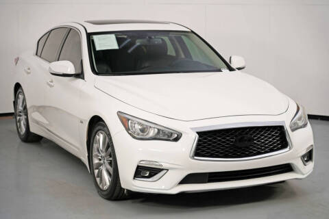 2019 Infiniti Q50 3.0T Luxe