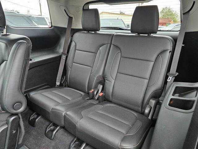 2019 GMC Acadia SLT-1