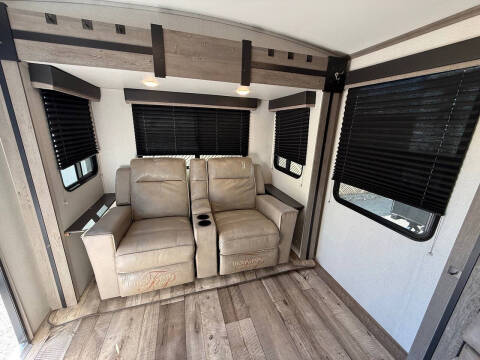 2021 Keystone RV Outback