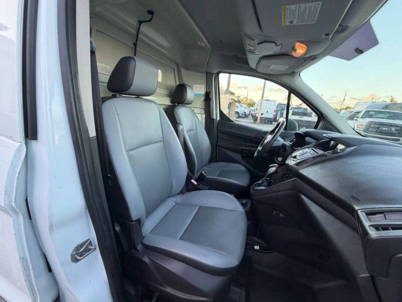 2016 Ford Transit Connect XL