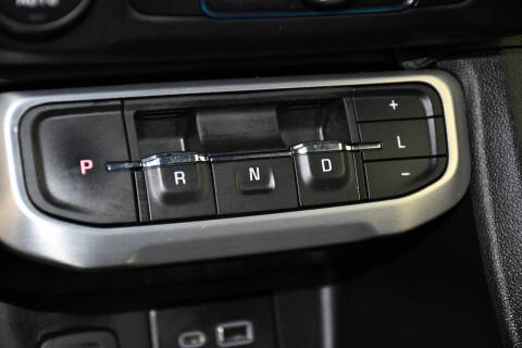 2020 GMC Acadia SLE