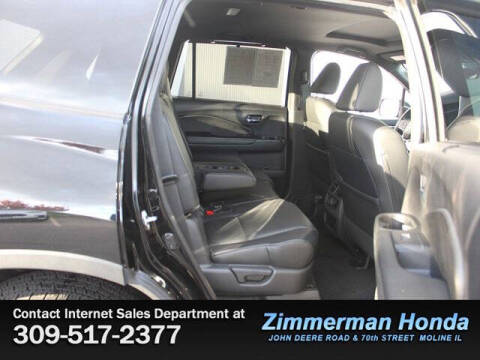 2019 Honda Passport EX-L