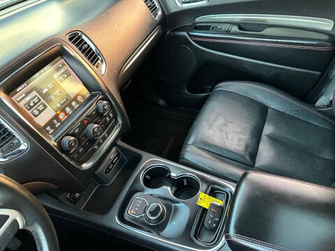 2015 Dodge Durango R/T