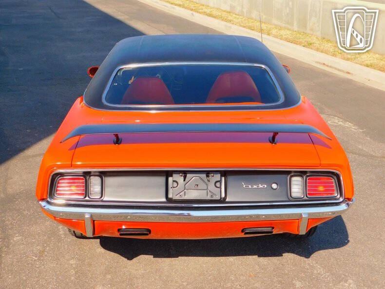 1971 Plymouth Cuda