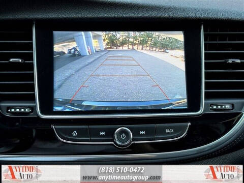 2020 Buick Encore Essence