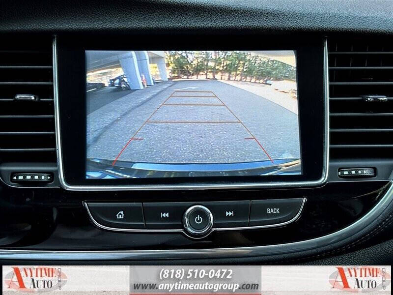 2020 Buick Encore Essence