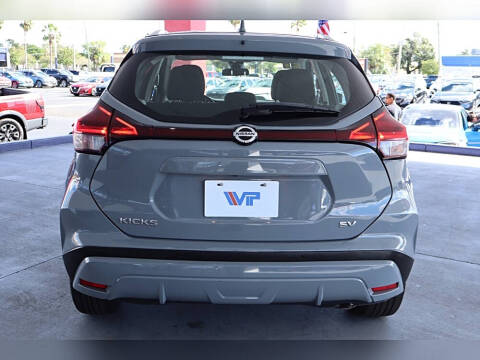 2021 Nissan Kicks SV