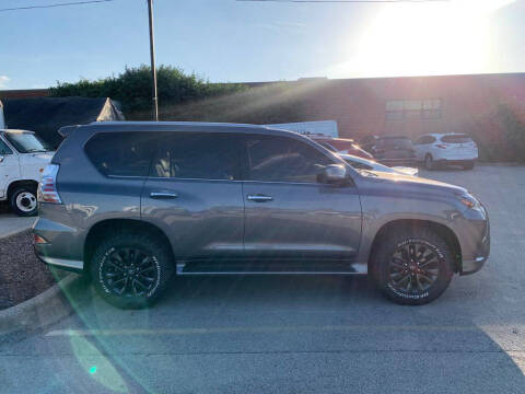 2021 Lexus GX 460