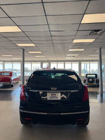 2018 Cadillac XT5 Premium Luxury