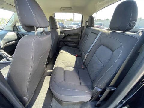 2022 Chevrolet Colorado