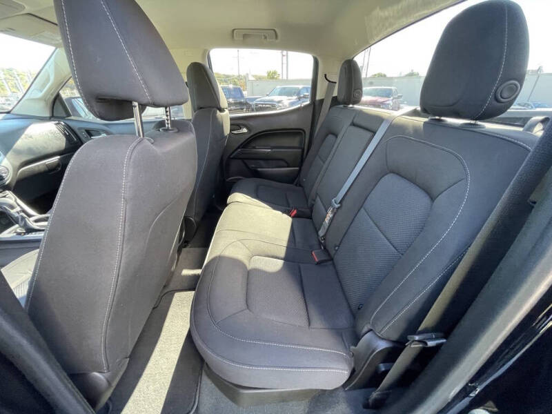 2022 Chevrolet Colorado