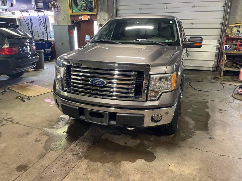 2010 Ford F-150 for sale at C'S Auto Sales - 705 North 22nd Street in Lebanon PA