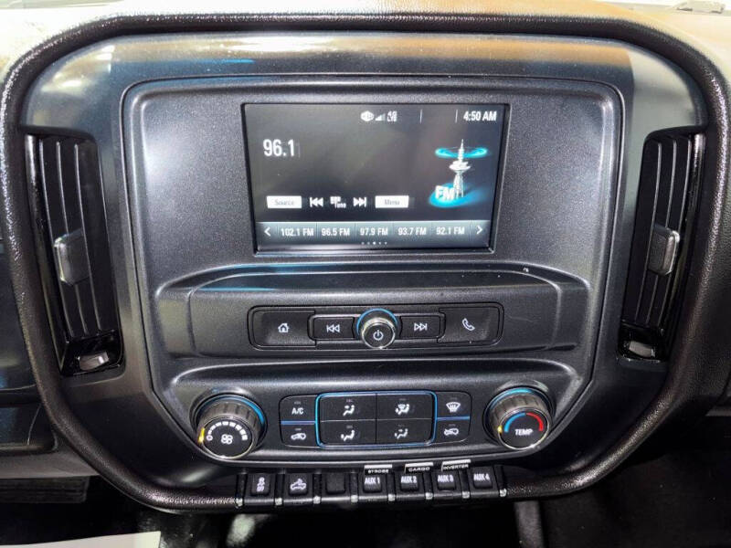 2017 Chevrolet Silverado 3500HD Work Truck