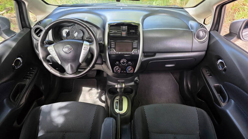 2018 Nissan Versa Note SV