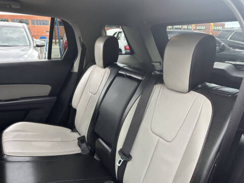 2017 GMC Terrain SLT