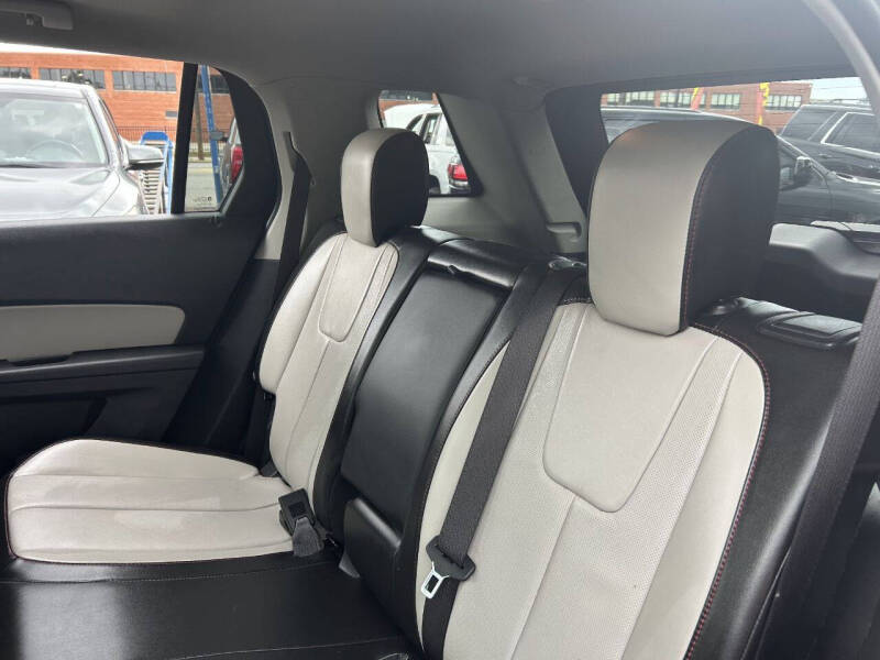 2017 GMC Terrain SLT