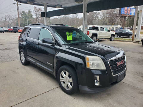 2014 GMC Terrain SLT-1