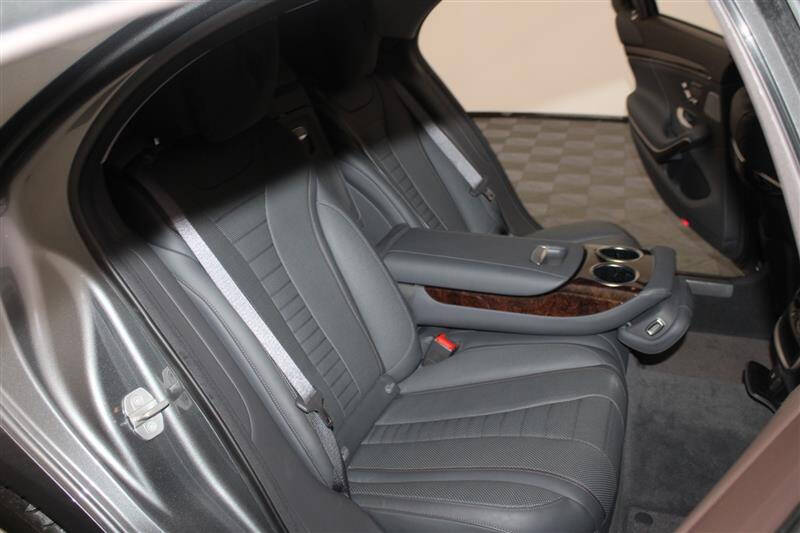 2018 Mercedes-Benz S-Class S 560