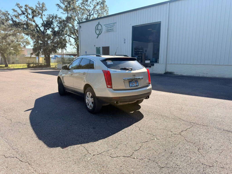 2014 Cadillac SRX