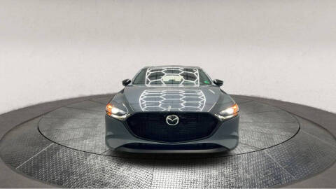 2023 Mazda Mazda3 Hatchback 2.5 S Carbon Edition