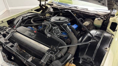 1976 Cadillac DeVille