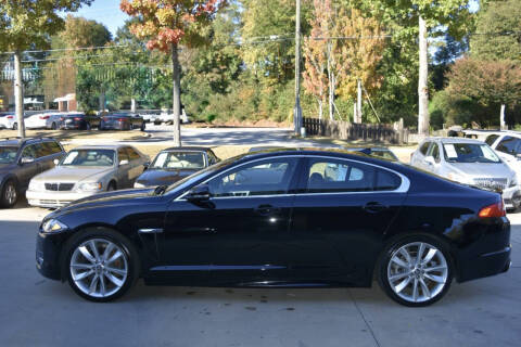 2013 Jaguar XF 3.0