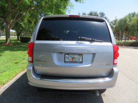 2019 Dodge Grand Caravan GT