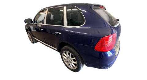 2005 Porsche Cayenne S
