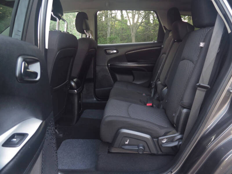 2015 Dodge Journey SXT