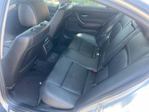 2011 BMW 3 Series 328i