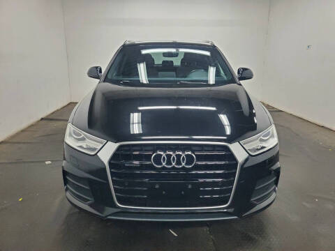 2016 Audi Q3 2.0T quattro Premium Plus