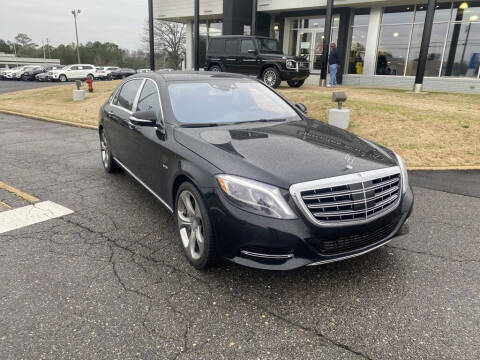 2016 Mercedes-Benz S-Class