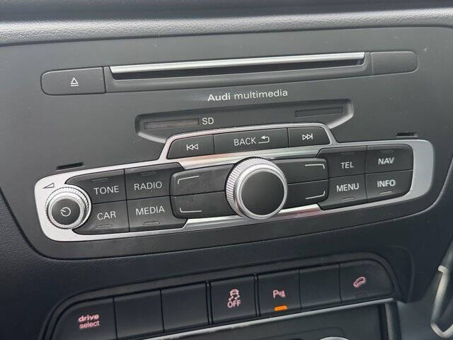 2018 Audi Q3