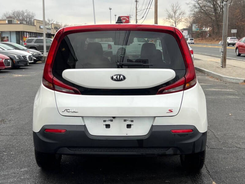 2021 Kia Soul