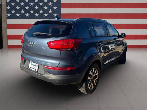 2014 Kia Sportage LX