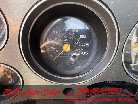 1987 GMC R/V 1500 Series