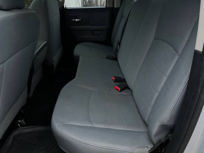 2018 RAM 1500 Big Horn