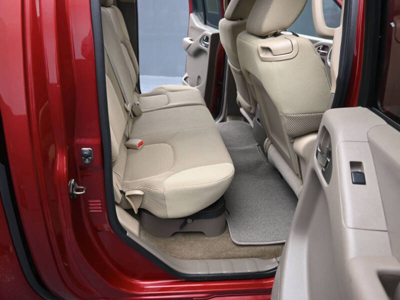 2014 Nissan Frontier