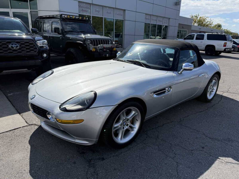 2000 BMW Z8