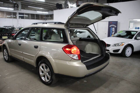 2008 Subaru Outback