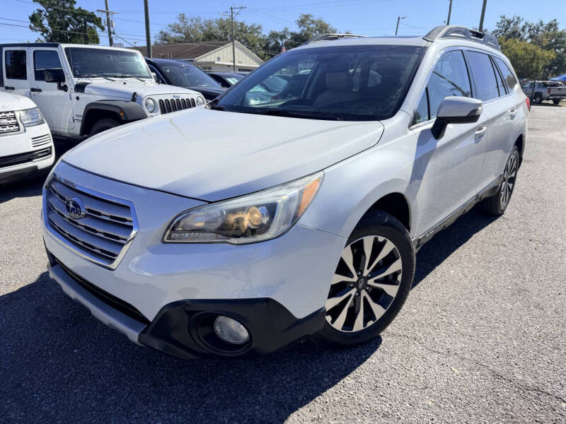 2015 Subaru Outback 2.5i Limited