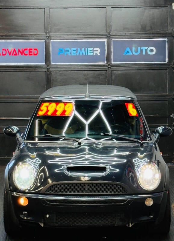 2006 MINI Cooper S