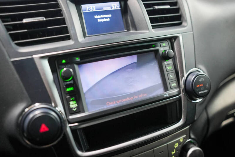 2013 Toyota Highlander