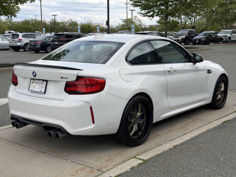 2018 BMW M2